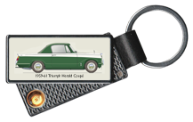 Triumph Herald Coupe 1959-61 Keyring Lighter